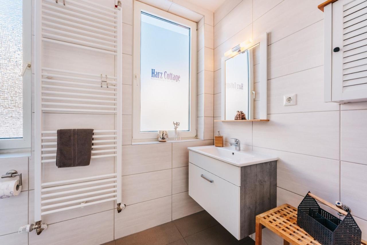 Harz Cottage ブラウンラーゲ エクステリア 写真