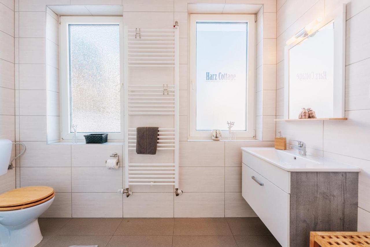 Harz Cottage ブラウンラーゲ エクステリア 写真